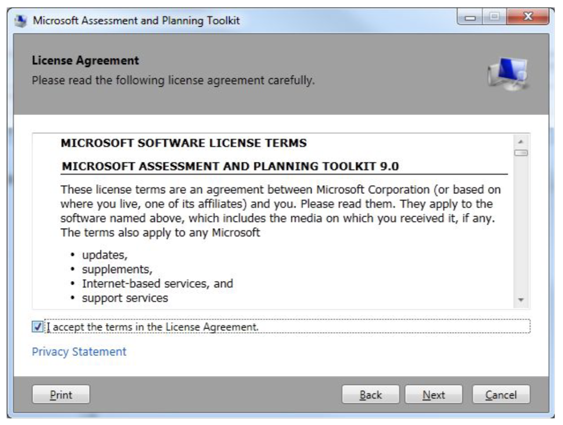 How to install MAP Toolkit
